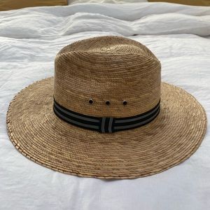 Spanish rancher style hat